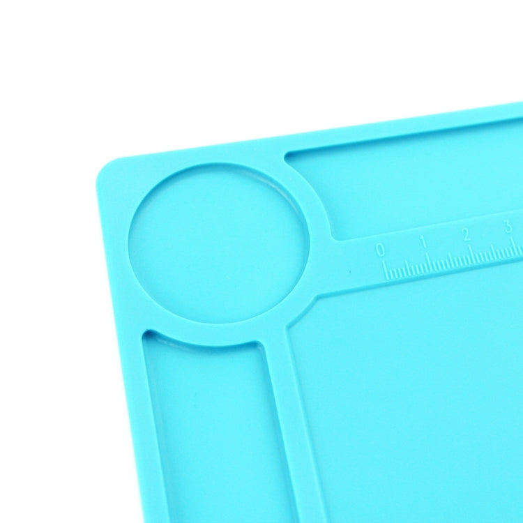 Insulation Pad Plastic Table Mats, Size: 34 x 23cm