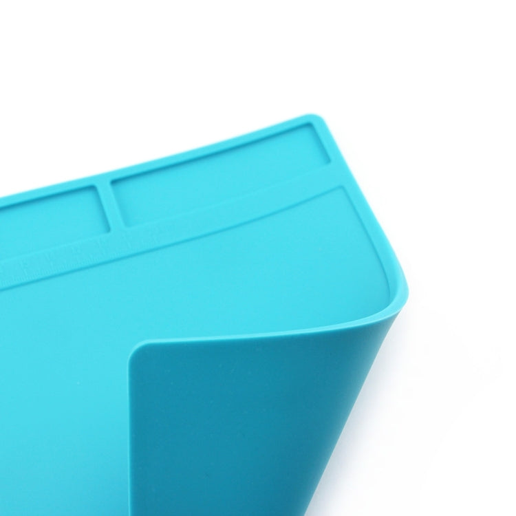 Insulation Pad Plastic Table Mats, Size: 34 x 23cm