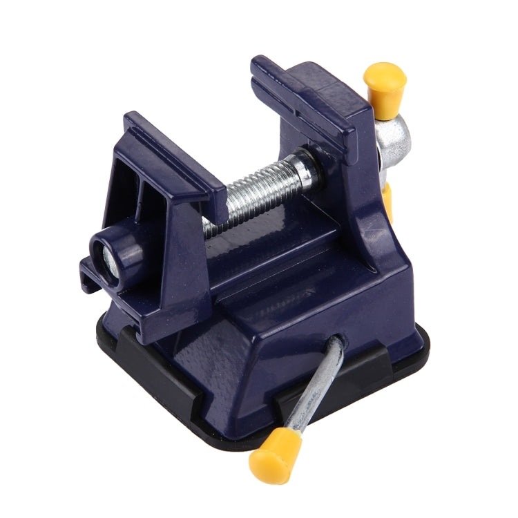 Mini Table Vice, Opening Diameter: 40mm, Random Color Delivery