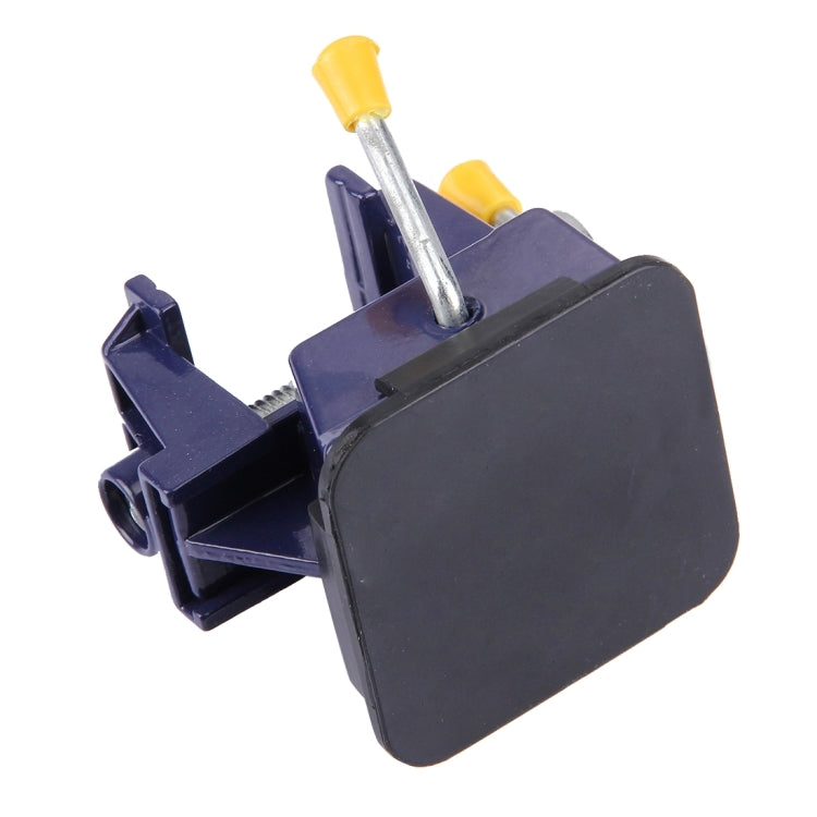 Mini Table Vice, Opening Diameter: 40mm, Random Color Delivery