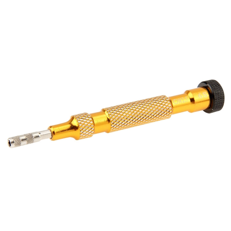 Socket Head M2.5 Precision Metal Screwdriver Mounting Medium Plate for iPhone 6s & 6s Plus, Overall Length: 11cm
