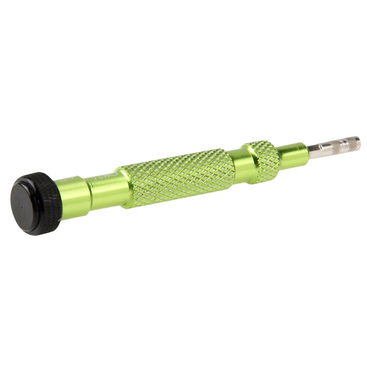 Socket Head M2.5 Precision Metal Screwdriver Mounting Medium Plate for iPhone 6s & 6s Plus, Overall Length: 11cm