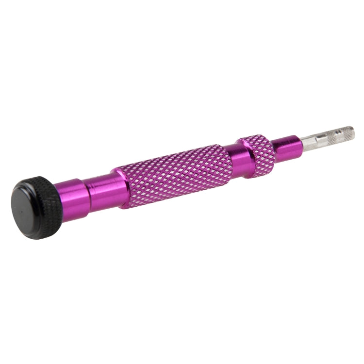 Socket Head M2.5 Precision Metal Screwdriver Mounting Medium Plate for iPhone 6s & 6s Plus, Overall Length: 11cm