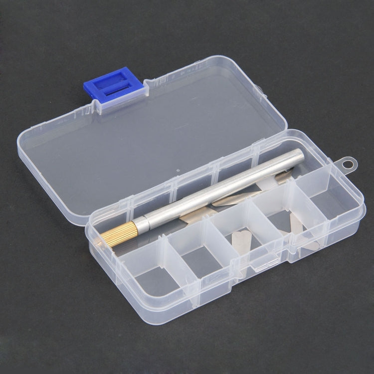 8 in 1 Professional Knife Set for iPhone 6 & 6s / iPhone 5 & 5S Mainboard CPU Repair Tools