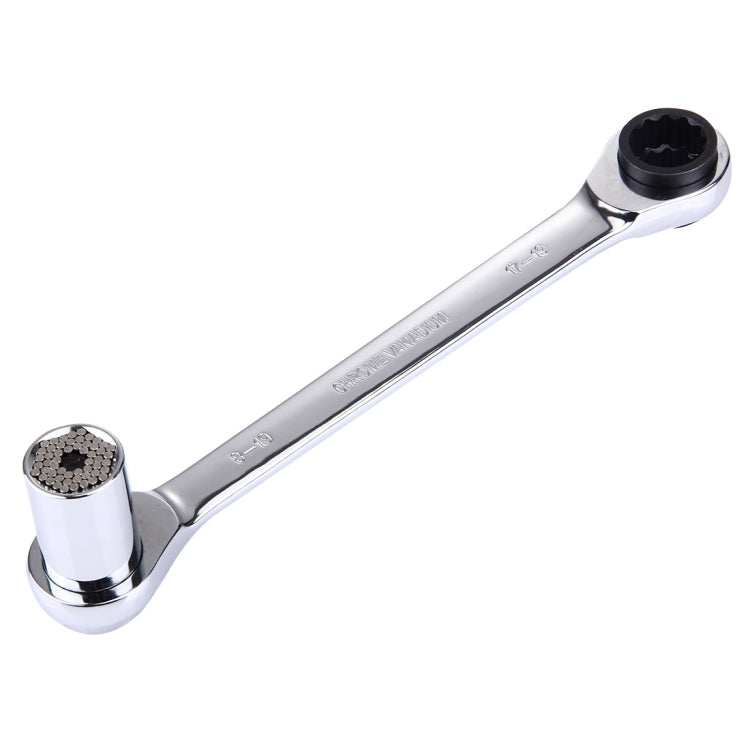 WLXY 8-19mm Mutifunctional Socket Head Screwdriver & Tool Wrench