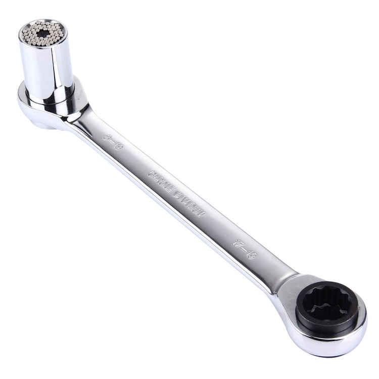 WLXY 8-19mm Mutifunctional Socket Head Screwdriver & Tool Wrench