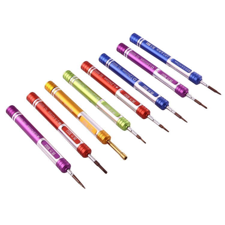 SW-1090-6 16 in 1 Professional Multi-purpose Repair Tool Set with Carrying Bag for iPhone, Samsung, Xiaomi and More Phones