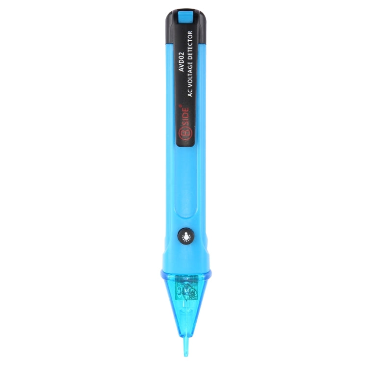 BSIDE AVD02 AC 90-1000V Volt Alarm Pen Non-Contact Voltage Detector wtih LED Light