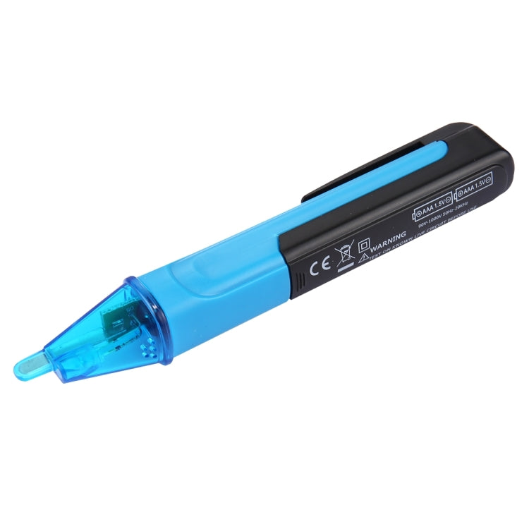 BSIDE AVD02 AC 90-1000V Volt Alarm Pen Non-Contact Voltage Detector wtih LED Light