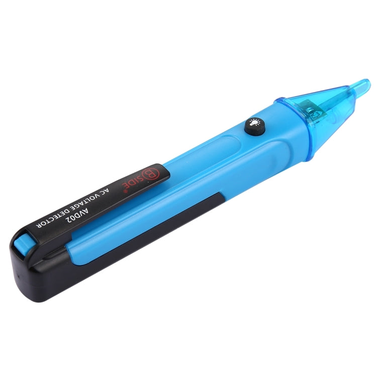 BSIDE AVD02 AC 90-1000V Volt Alarm Pen Non-Contact Voltage Detector wtih LED Light