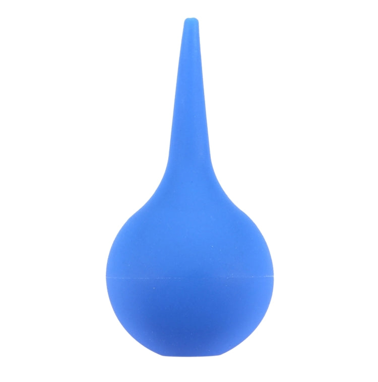 Rubber Air Dust Blower Cleaner for Camera Lens, Computers(Blue)