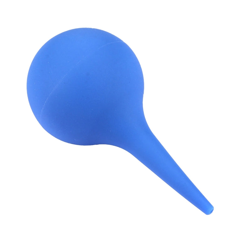 Rubber Air Dust Blower Cleaner for Camera Lens, Computers(Blue)