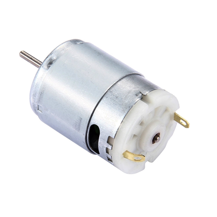 Mini DIY Electric Grinder Set, DC 12V(Silver)