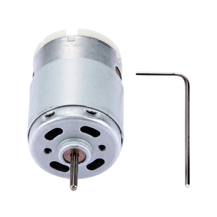 Mini DIY Electric Grinder Set, DC 12V(Silver)