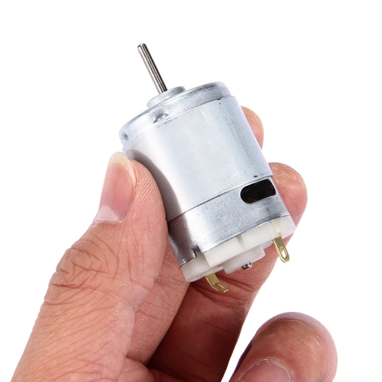 Mini DIY Electric Grinder Set, DC 12V(Silver)