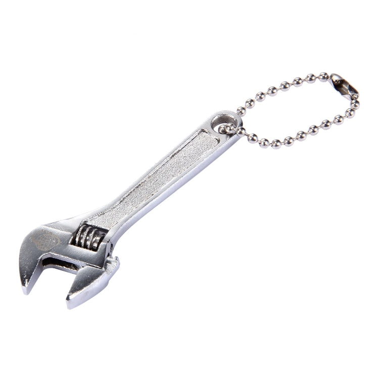 WLXY Mini Wrench Keychain Key Ring Holder