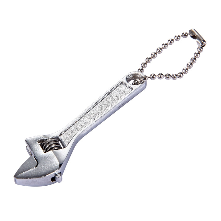 WLXY Mini Wrench Keychain Key Ring Holder