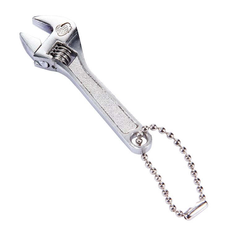 WLXY Mini Wrench Keychain Key Ring Holder