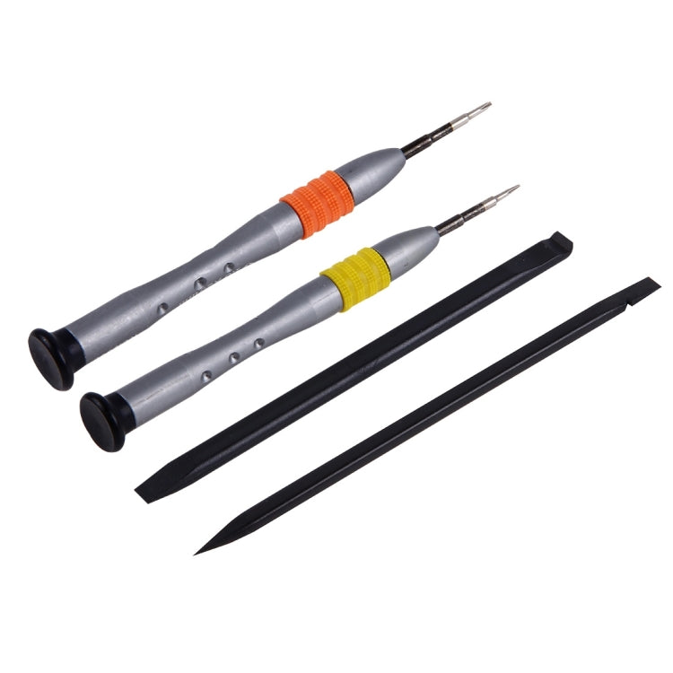 NO.PX-ip5 6 in 1 Professional Screwdriver Repair Open Tool Kit for iPhone 5