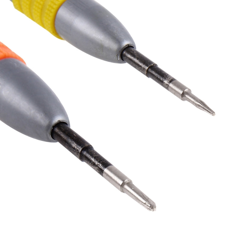 NO.PX-ip5 6 in 1 Professional Screwdriver Repair Open Tool Kit for iPhone 5