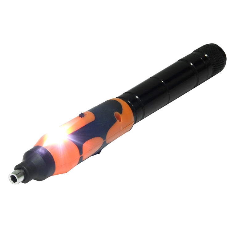15 in 1  Multifunction Auto Screwdriver  Set with LED Light & Compass
