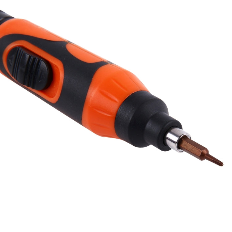 15 in 1  Multifunction Auto Screwdriver  Set with LED Light & Compass