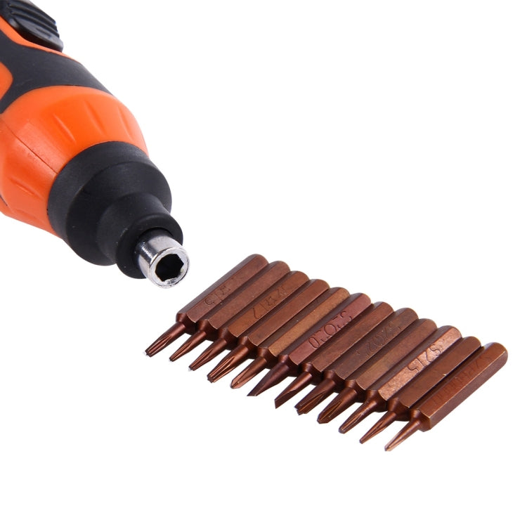 15 in 1  Multifunction Auto Screwdriver  Set with LED Light & Compass