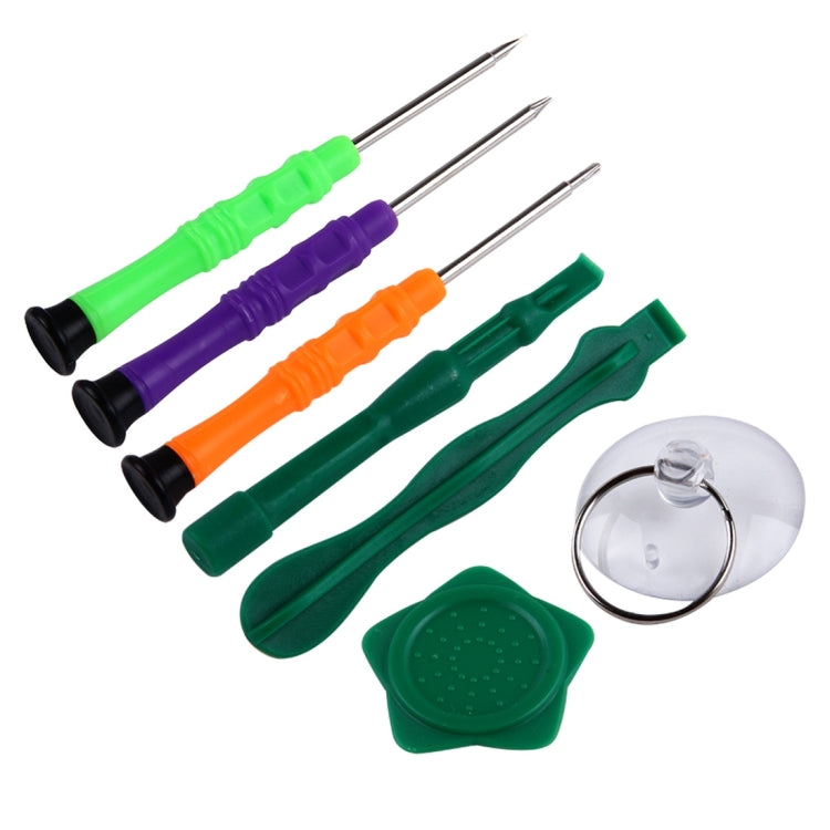 7 in 1 Professional Screwdriver Repair Open Tool Kit for iPhone