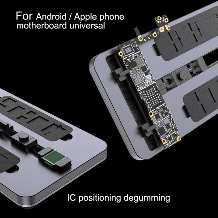 T-002 Multifunction Universal Adjustable Phone Motherboard Repairing Fixing Holder