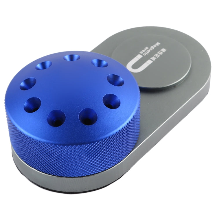 Rotating Magnetic Screwdriver Holder Tool Box