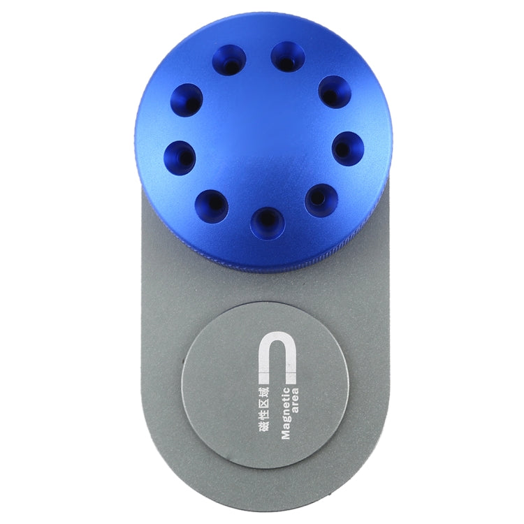 Rotating Magnetic Screwdriver Holder Tool Box
