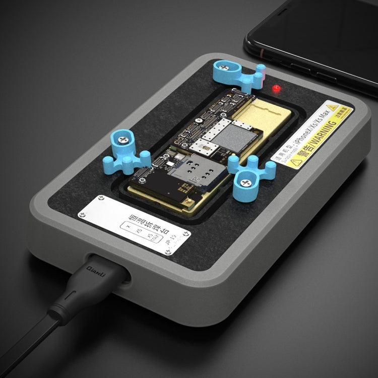 JP-19 Thermostatic Soldering Platform for iPhone X / XS / XS Max Motherboard layering Upper Lower Separation Glue Remove, US Plug