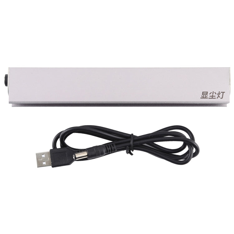 Show Dust Lamp LCD screen Repair Dust Lamp Fingerprint Scratch Screen Changer Dust Display Lamp For Phone Mobile Green LED