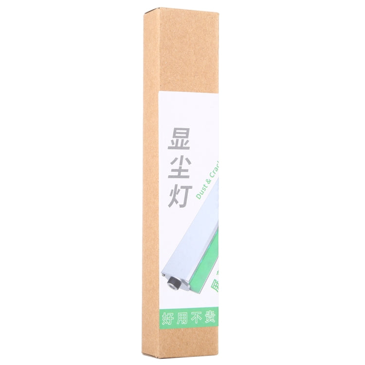 Show Dust Lamp LCD screen Repair Dust Lamp Fingerprint Scratch Screen Changer Dust Display Lamp For Phone Mobile Green LED