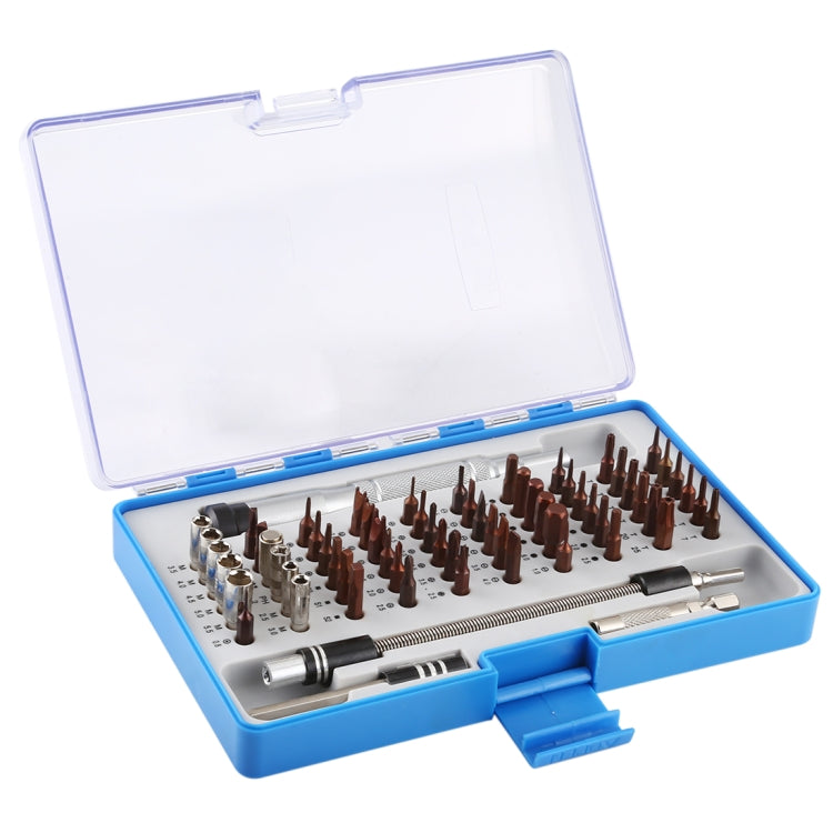 TG6400 64 in 1 Professional Screwdriver Repair Tool Set