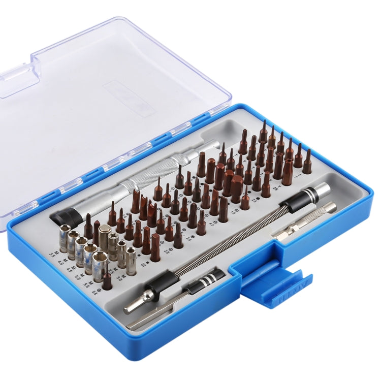 TG6400 64 in 1 Professional Screwdriver Repair Tool Set