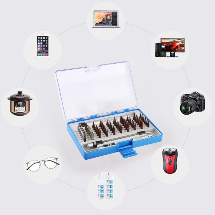 TG6400 64 in 1 Professional Screwdriver Repair Tool Set