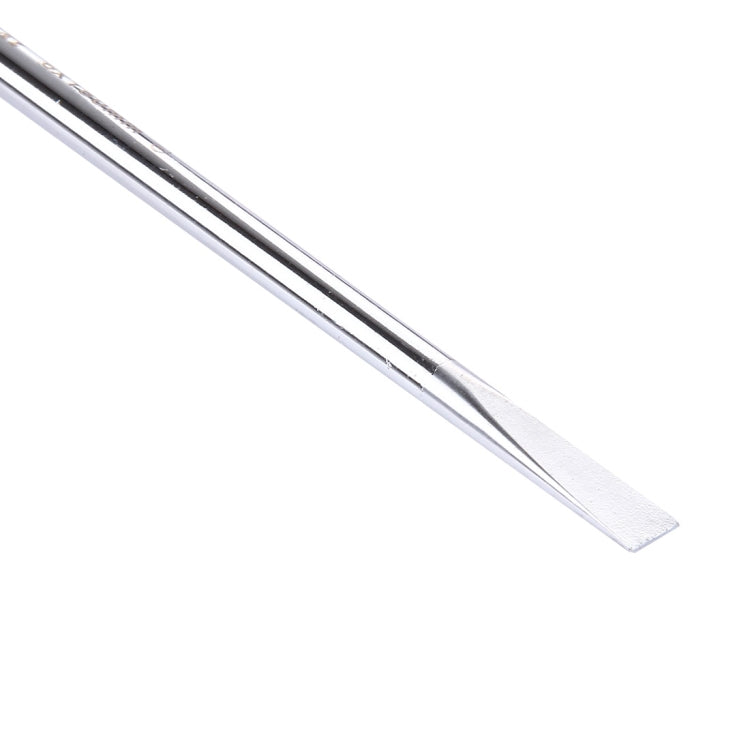 WLXY 6x150mm Slot Screwdriver Repair Tool(Orange)