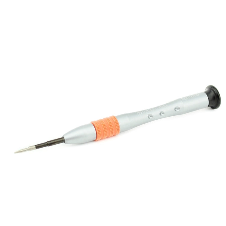 JIAFA 9005 Pentalobe 0.8 Screwdriver for iPhone Charging Port Screws(Orange)