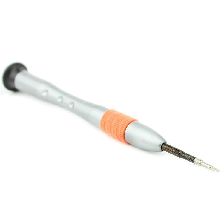 JIAFA 9005 Pentalobe 0.8 Screwdriver for iPhone Charging Port Screws(Orange)