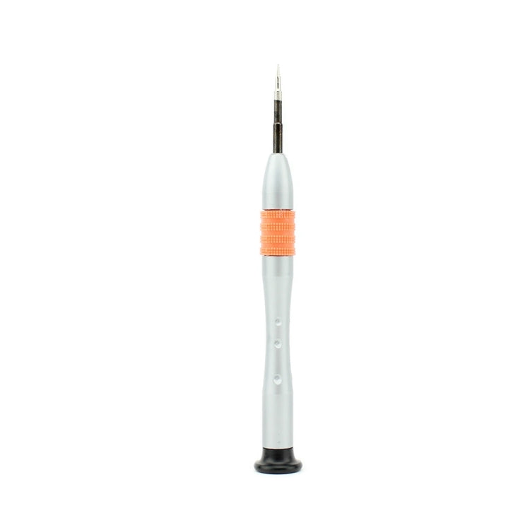 JIAFA 9005 Pentalobe 0.8 Screwdriver for iPhone Charging Port Screws(Orange)