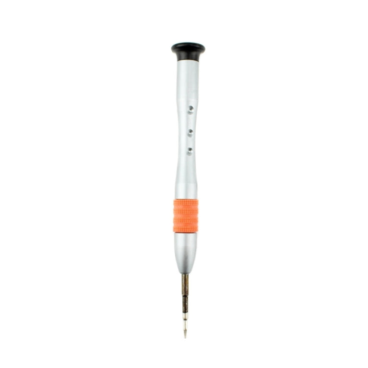 JIAFA 9005 Pentalobe 0.8 Screwdriver for iPhone Charging Port Screws(Orange)