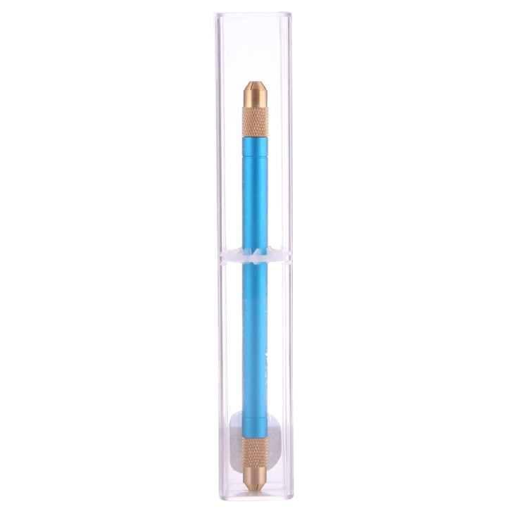 16 in 1 Phone CPU Chip Removal Repairing Blades Scraping Knife Set, Random Color Delivery