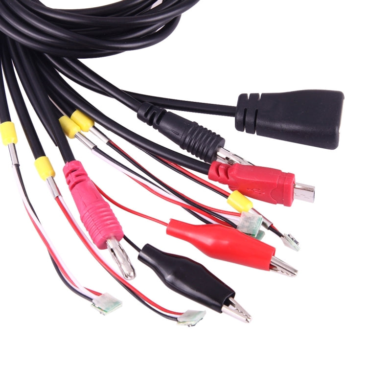 Professional Phone Service Dedicated Power Cable + Battery Activation Charge Board for iPhone 7 & 7 Plus & 6s & 6s Plus