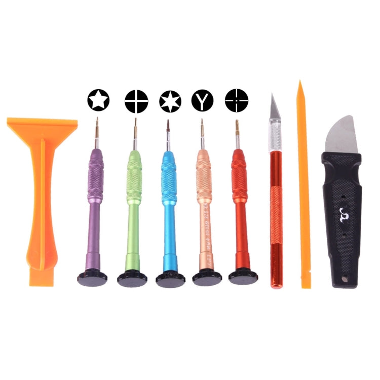 SW-1060 48 in 1 Professional Repair Open Tool Kit with Carrying Bag