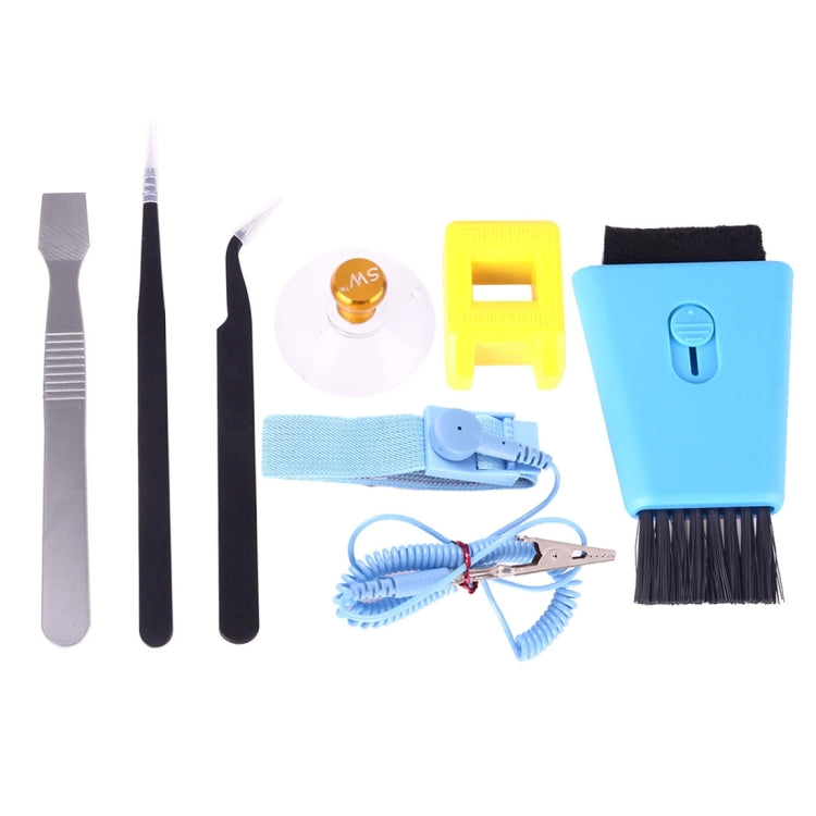 SW-1060 48 in 1 Professional Repair Open Tool Kit with Carrying Bag