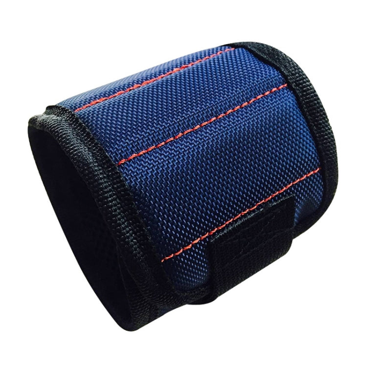 1680D Oxford Cloth Pocket Magnetic Wristband Storage Pockets Tool