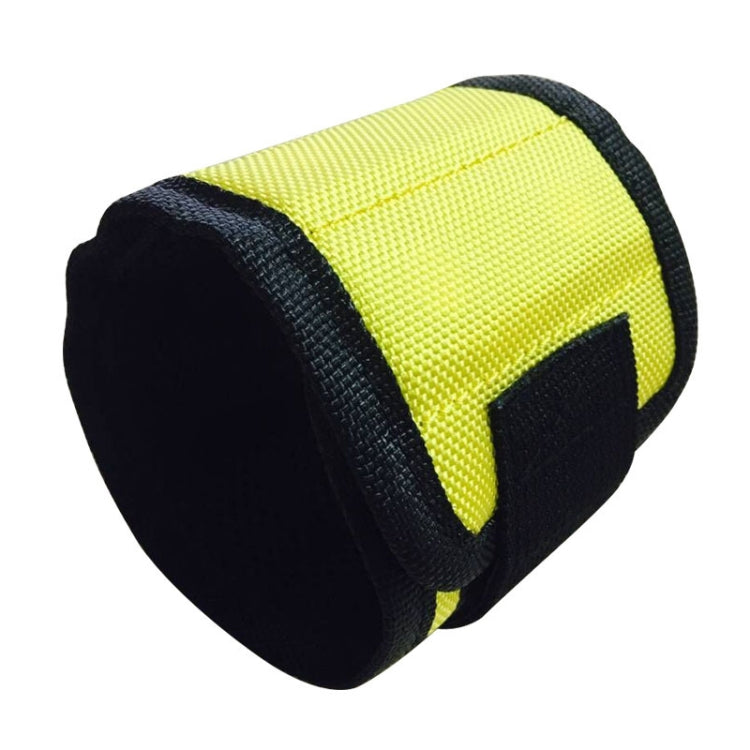 1680D Oxford Cloth Pocket Magnetic Wristband Storage Pockets Tool