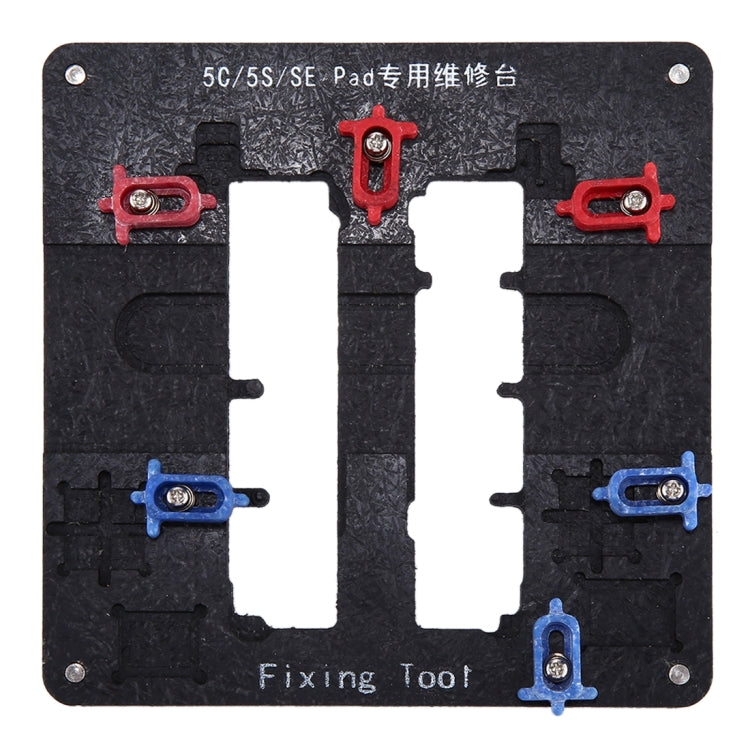 Anti-static High Precision High-temperature Resistant Motherboard Repairing Fixing Holder for iPhone 5c & 5s & SE