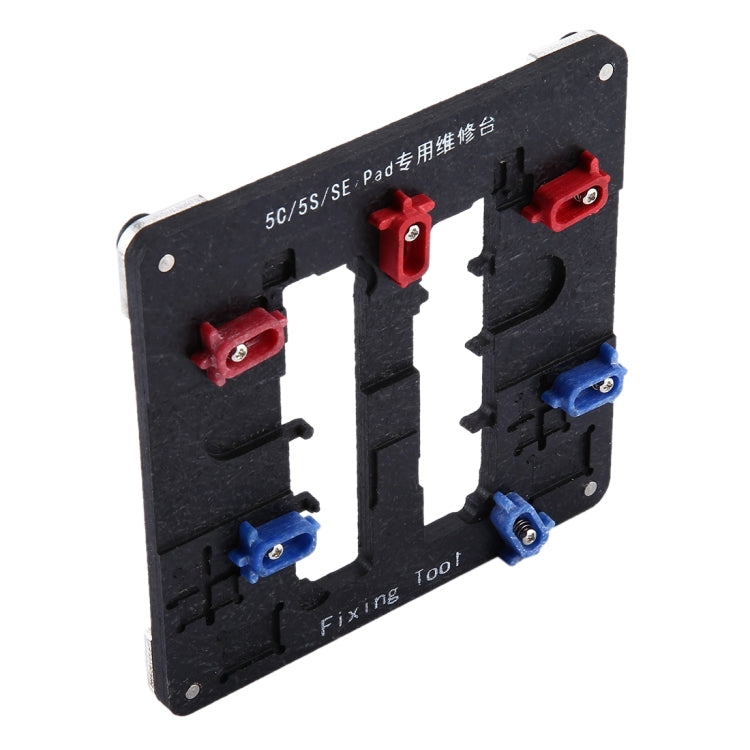 Anti-static High Precision High-temperature Resistant Motherboard Repairing Fixing Holder for iPhone 5c & 5s & SE